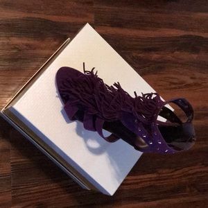 Purple Heels